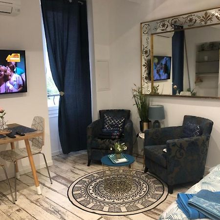 Studio Rocher Bleu Pres Des Plages - Soleil Levant ลาซิโอตาต์ ภายนอก รูปภาพ