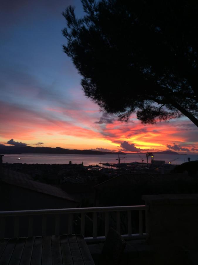 Studio Rocher Bleu Pres Des Plages - Soleil Levant ลาซิโอตาต์ ภายนอก รูปภาพ